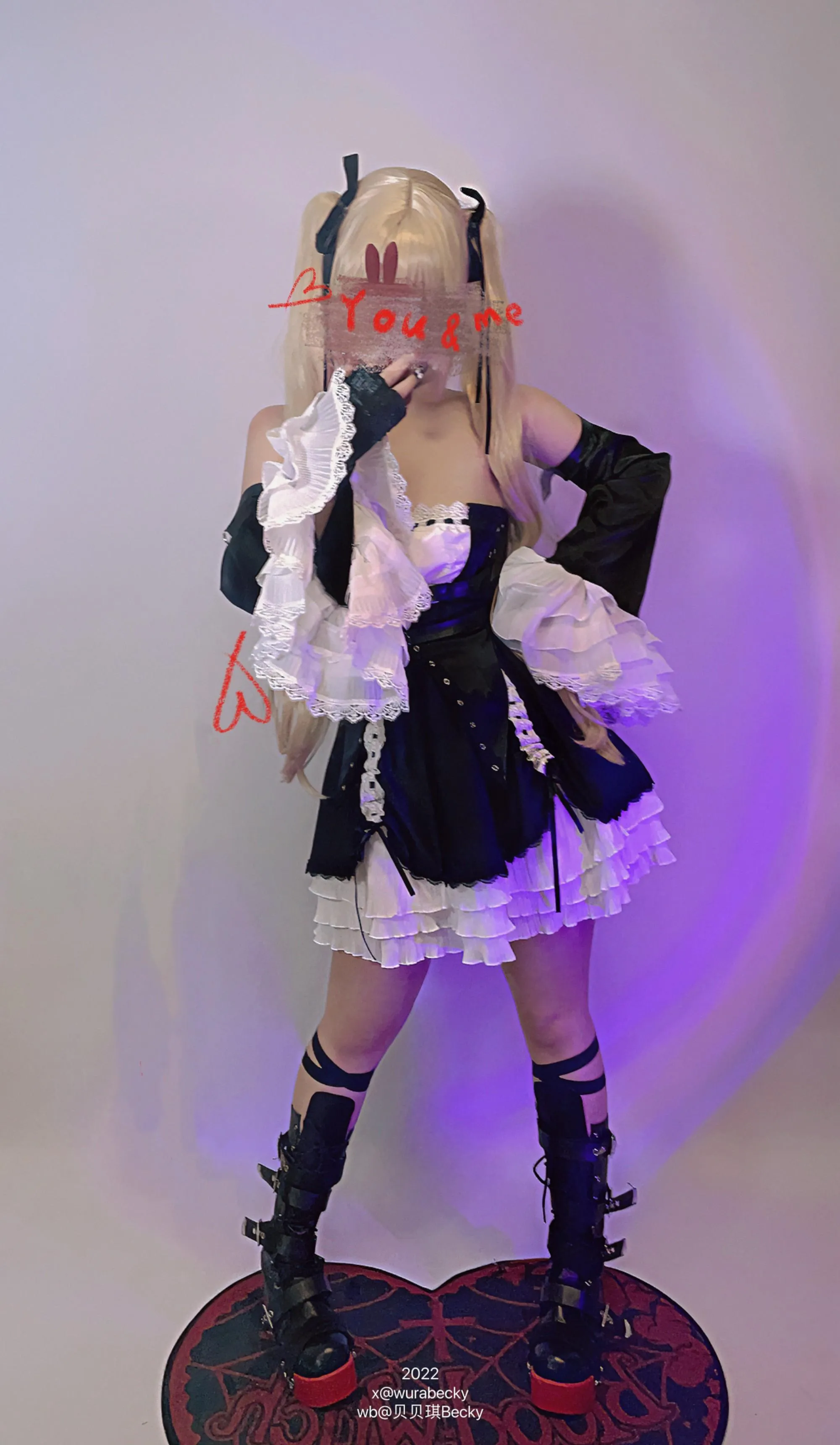 贝贝琪Becky – NO.026 2022下半年 [114P]插图